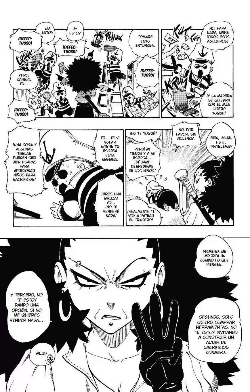 Radiant - Capítulo 1 - Página 15 - LectorTMOo