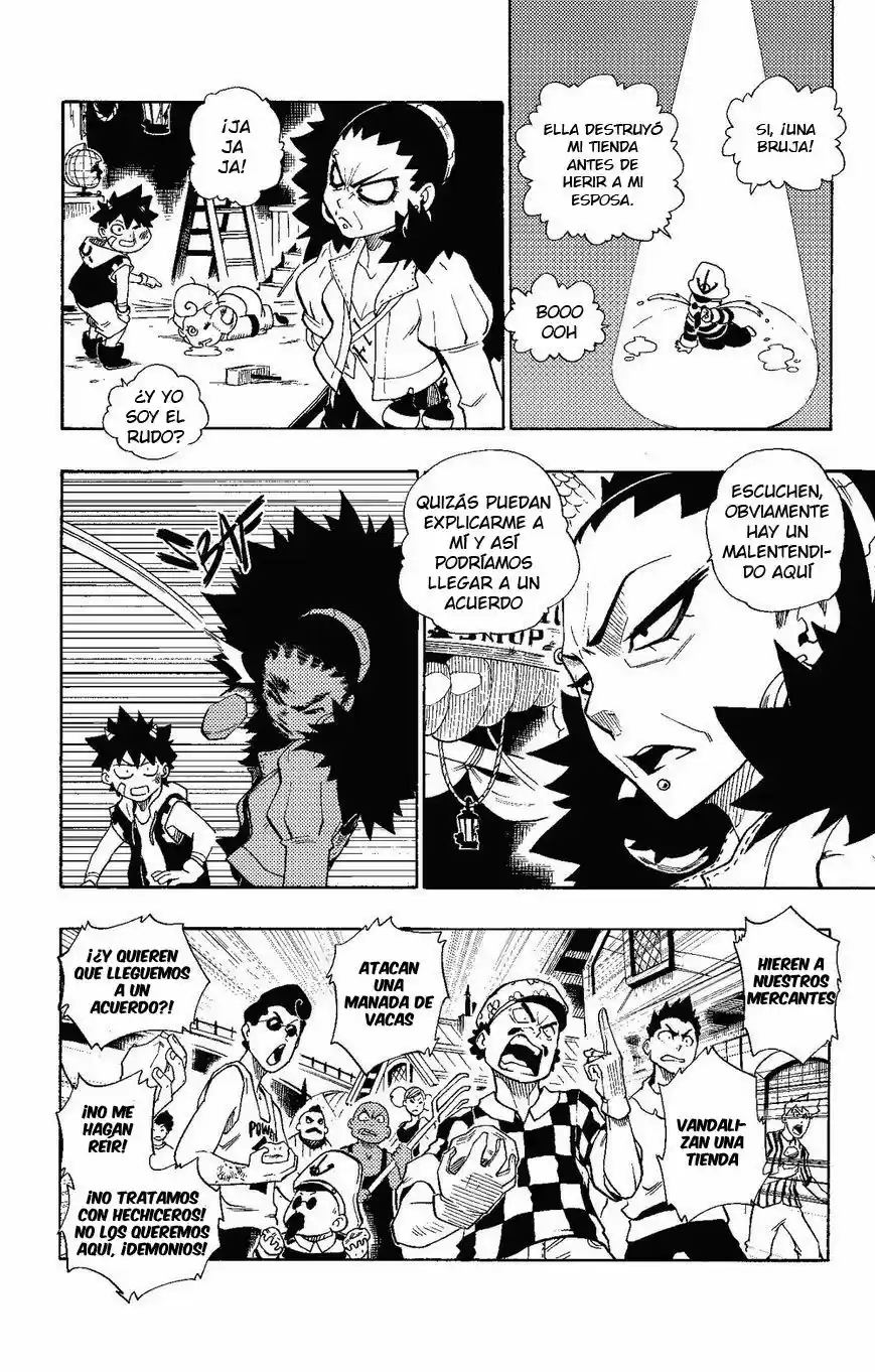 Radiant - Capítulo 1 - Página 20 - LectorTMOo
