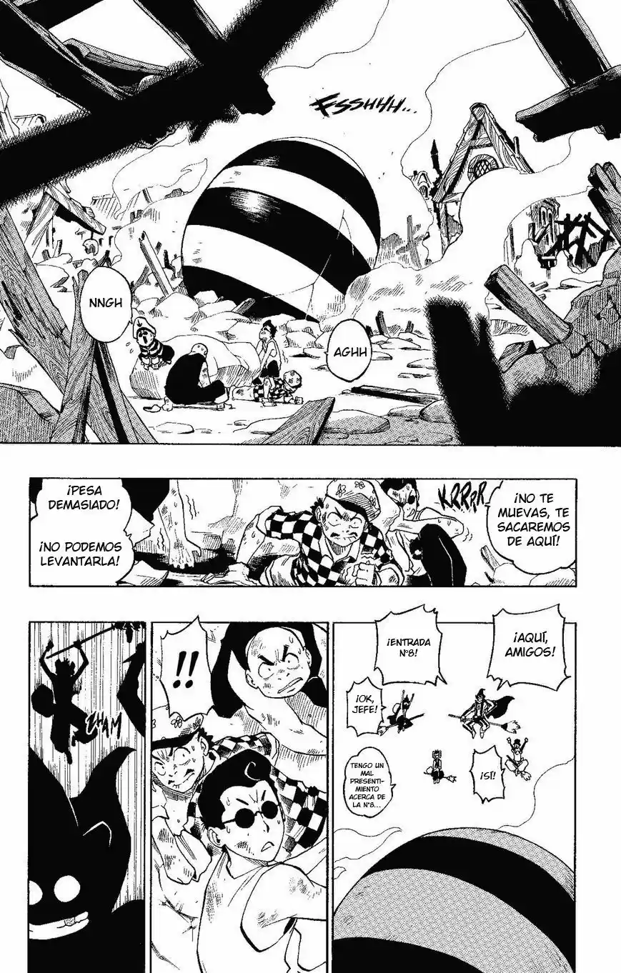 Radiant - Capítulo 1 - Página 35 - LectorTMOo