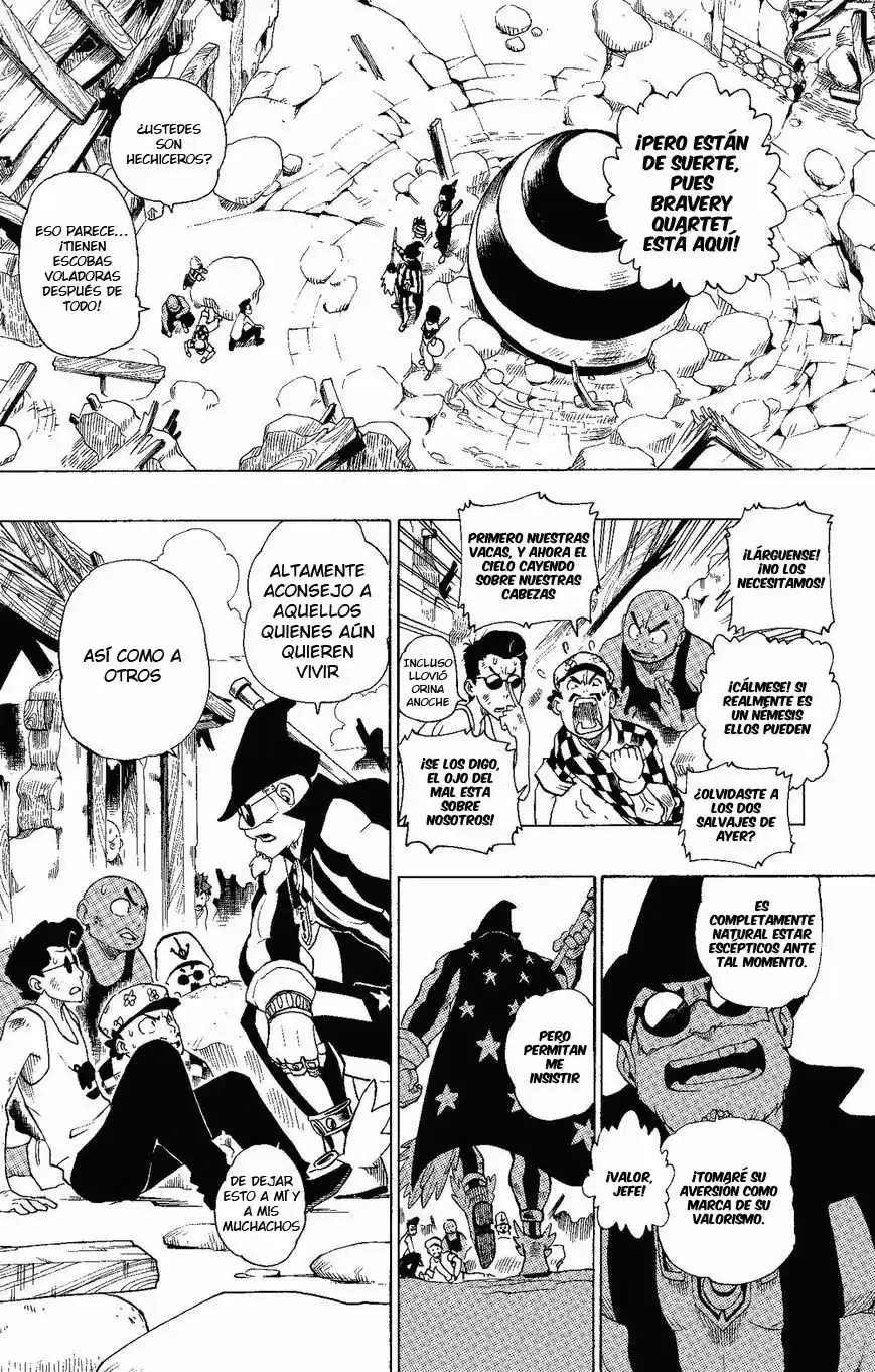 Radiant - Capítulo 1 - Página 37 - LectorTMOo