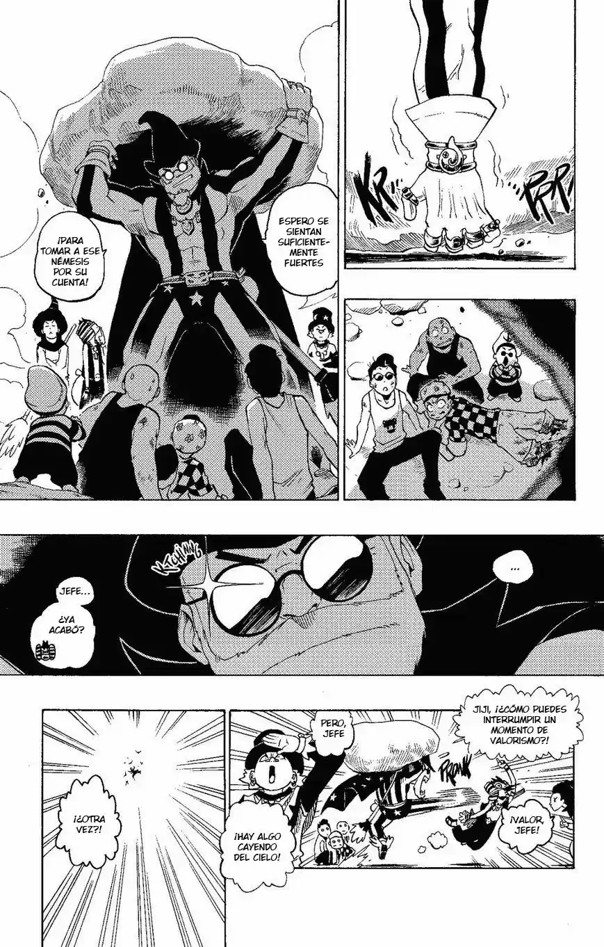 Radiant - Capítulo 1 - Página 38 - LectorTMOo