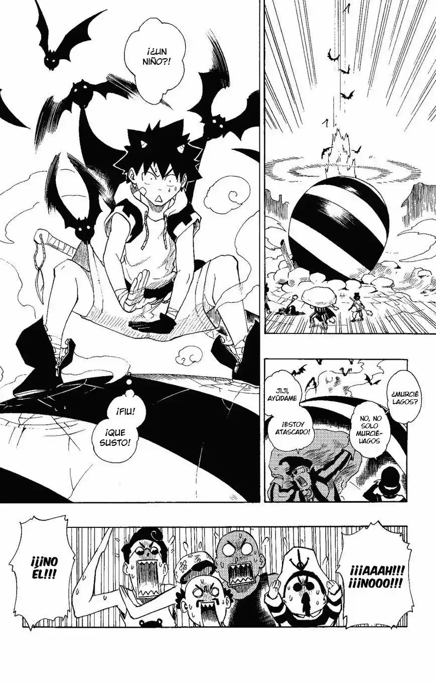 Radiant - Capítulo 1 - Página 39 - LectorTMOo