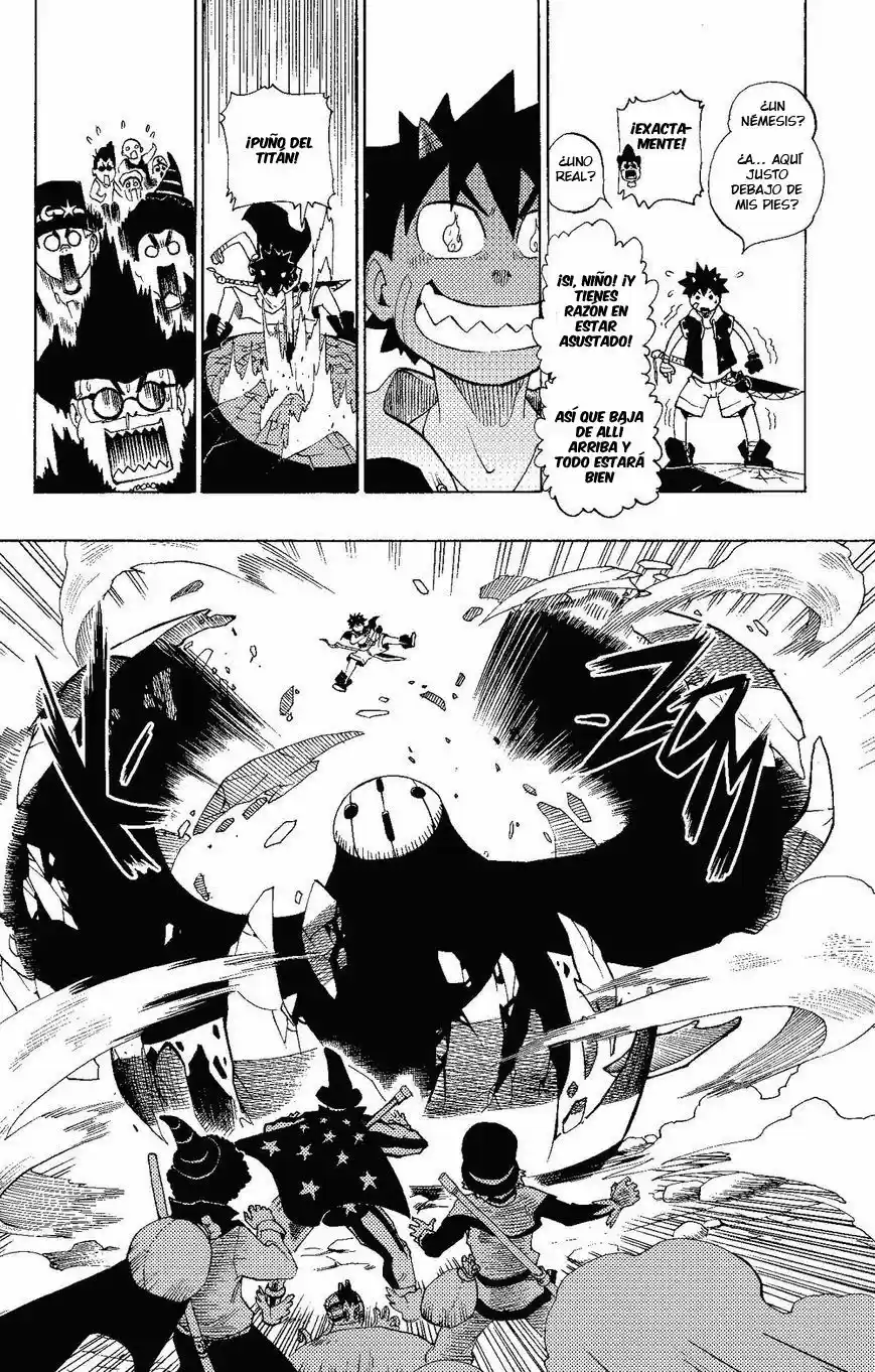 Radiant - Capítulo 1 - Página 41 - LectorTMOo