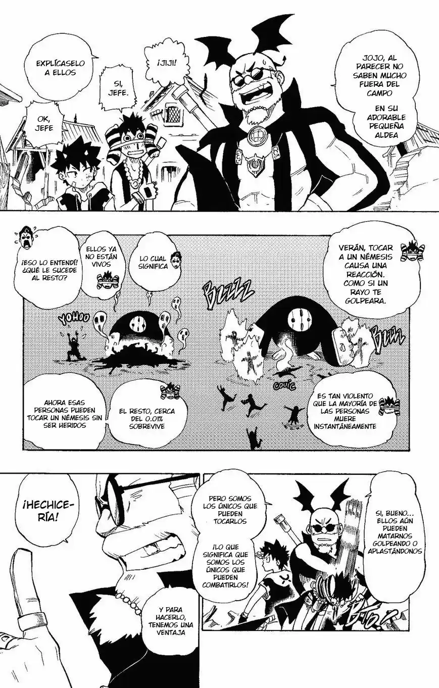 Radiant - Capítulo 1 - Página 47 - LectorTMOo