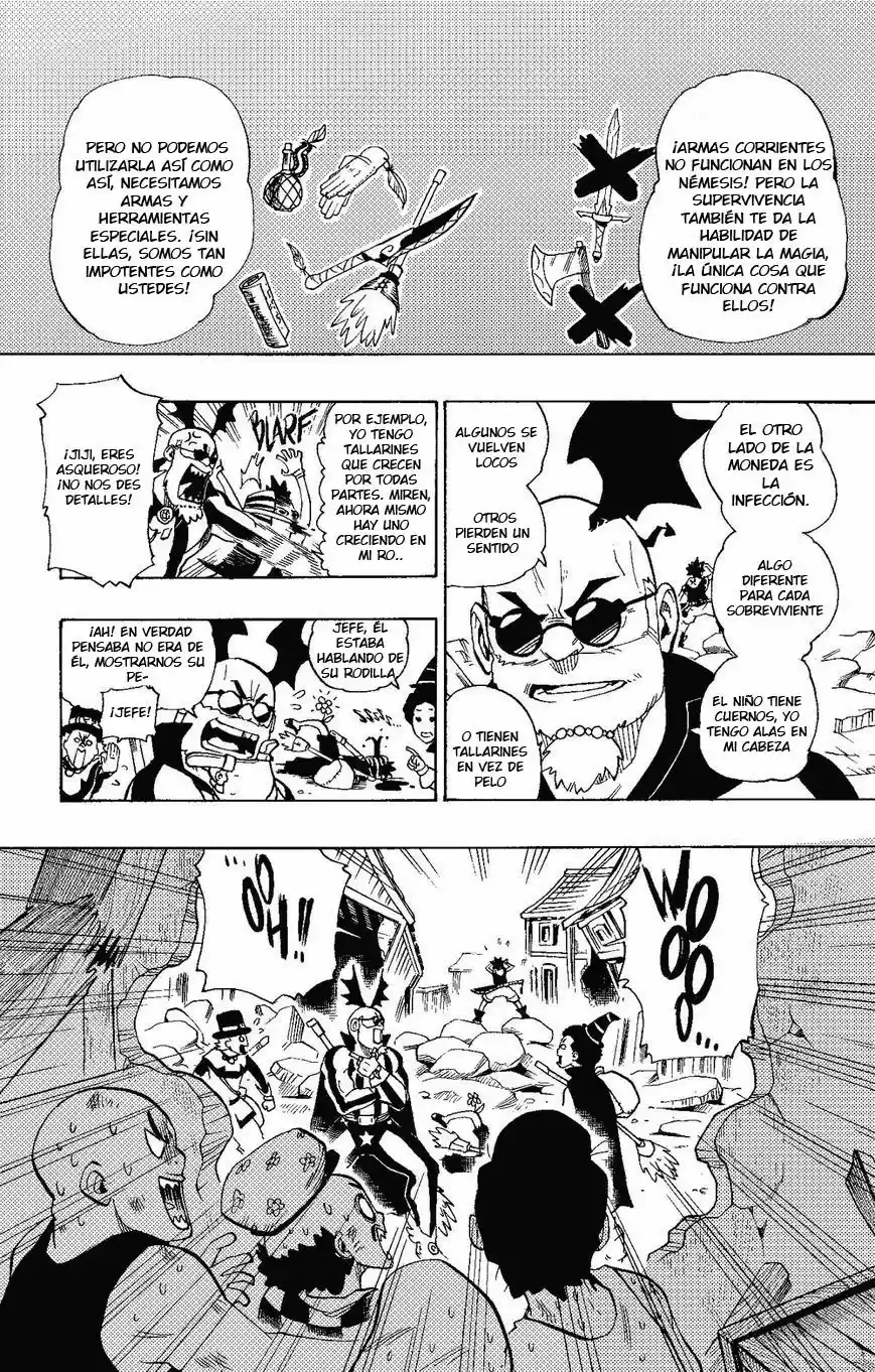 Radiant - Capítulo 1 - Página 48 - LectorTMOo