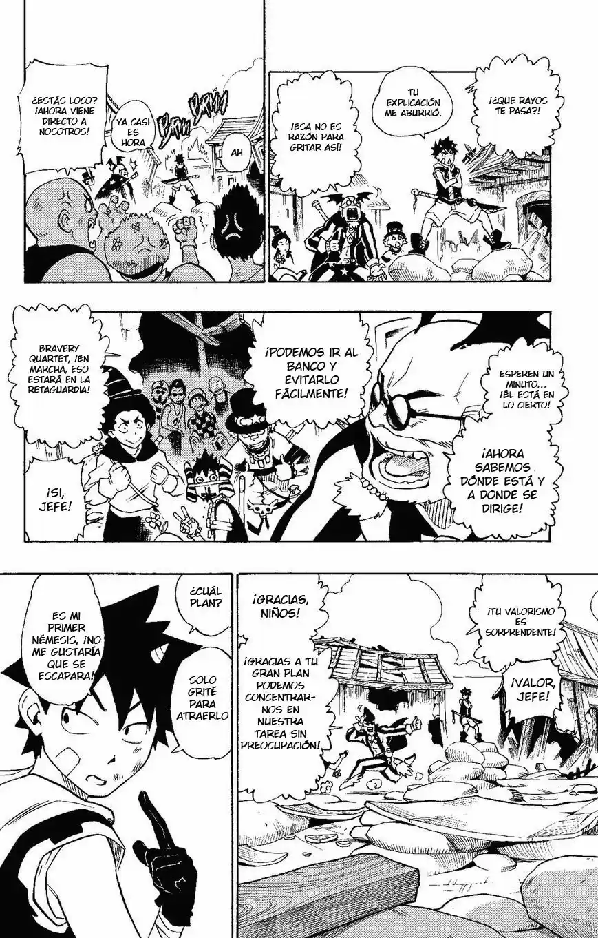 Radiant - Capítulo 1 - Página 49 - LectorTMOo