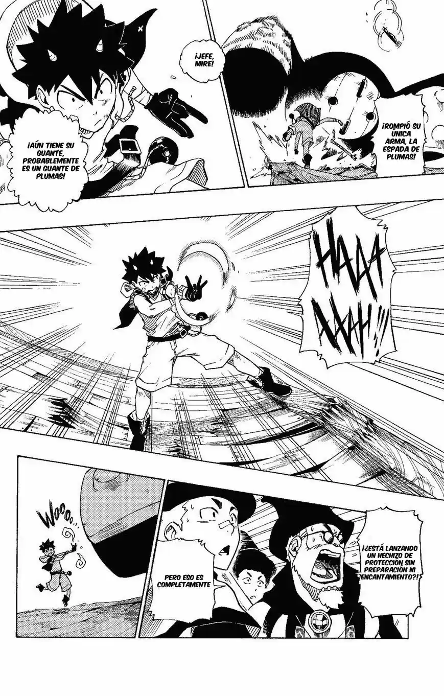 Radiant - Capítulo 1 - Página 53 - LectorTMOo