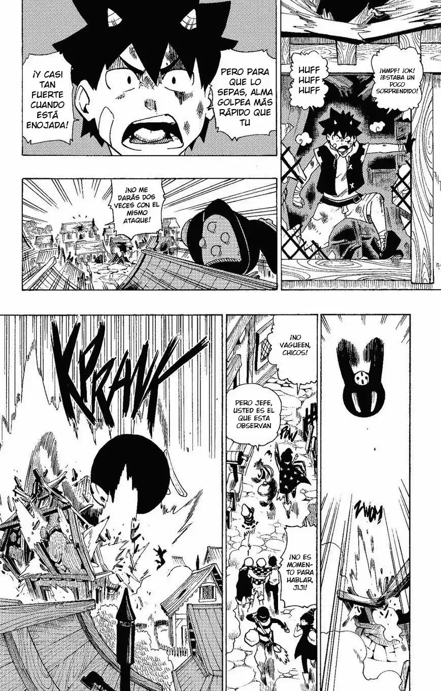 Radiant - Capítulo 1 - Página 55 - LectorTMOo