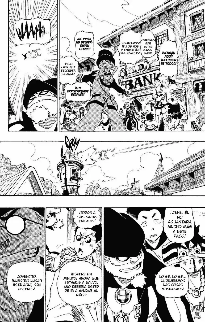 Radiant - Capítulo 1 - Página 59 - LectorTMOo