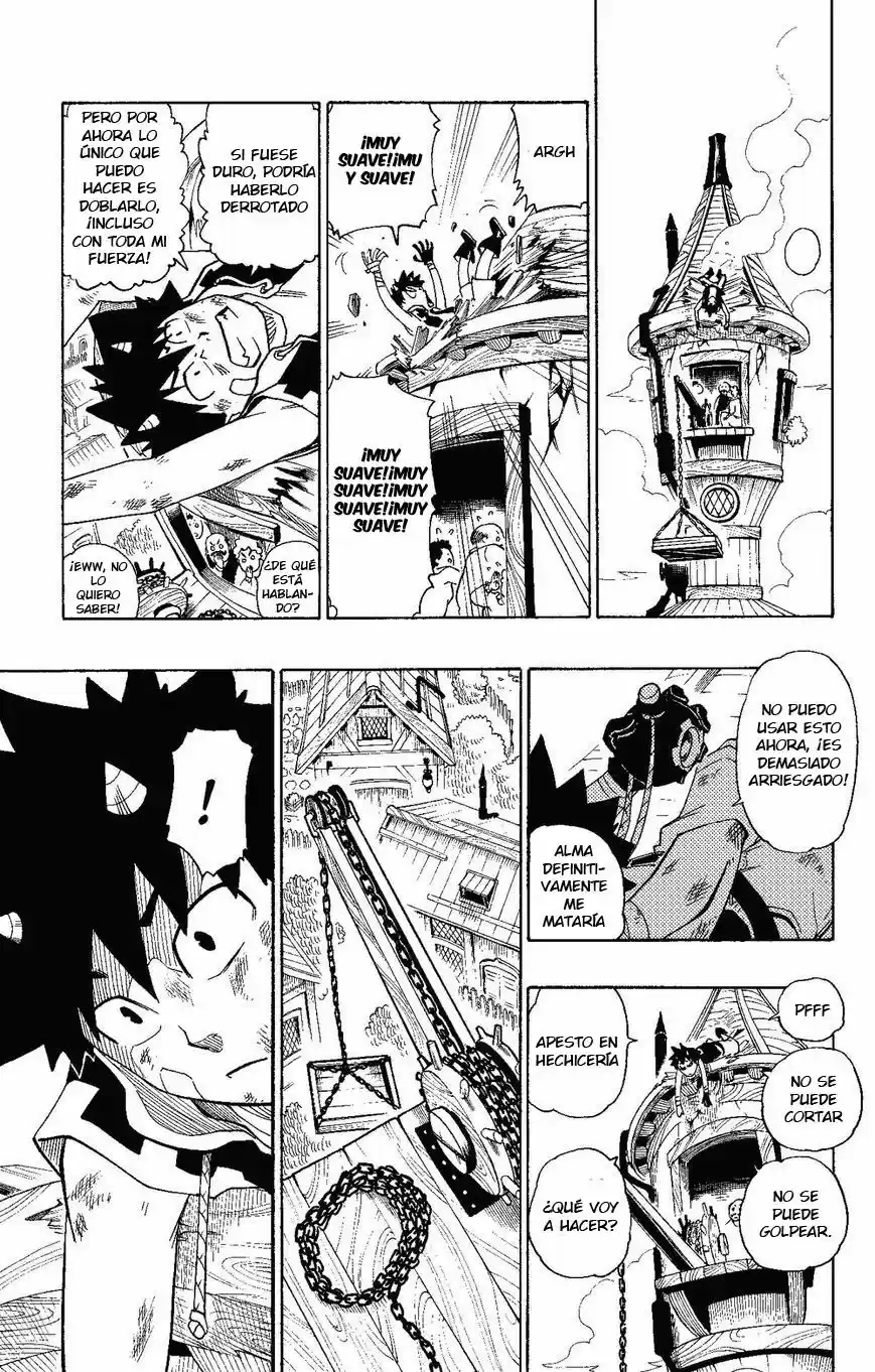 Radiant - Capítulo 1 - Página 60 - LectorTMOo