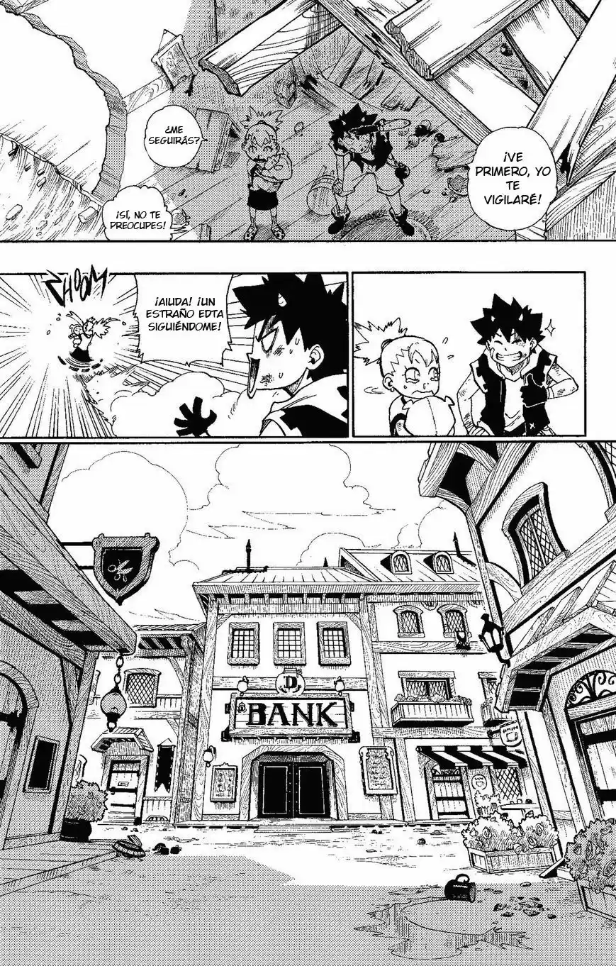 Radiant - Capítulo 1 - Página 70 - LectorTMOo