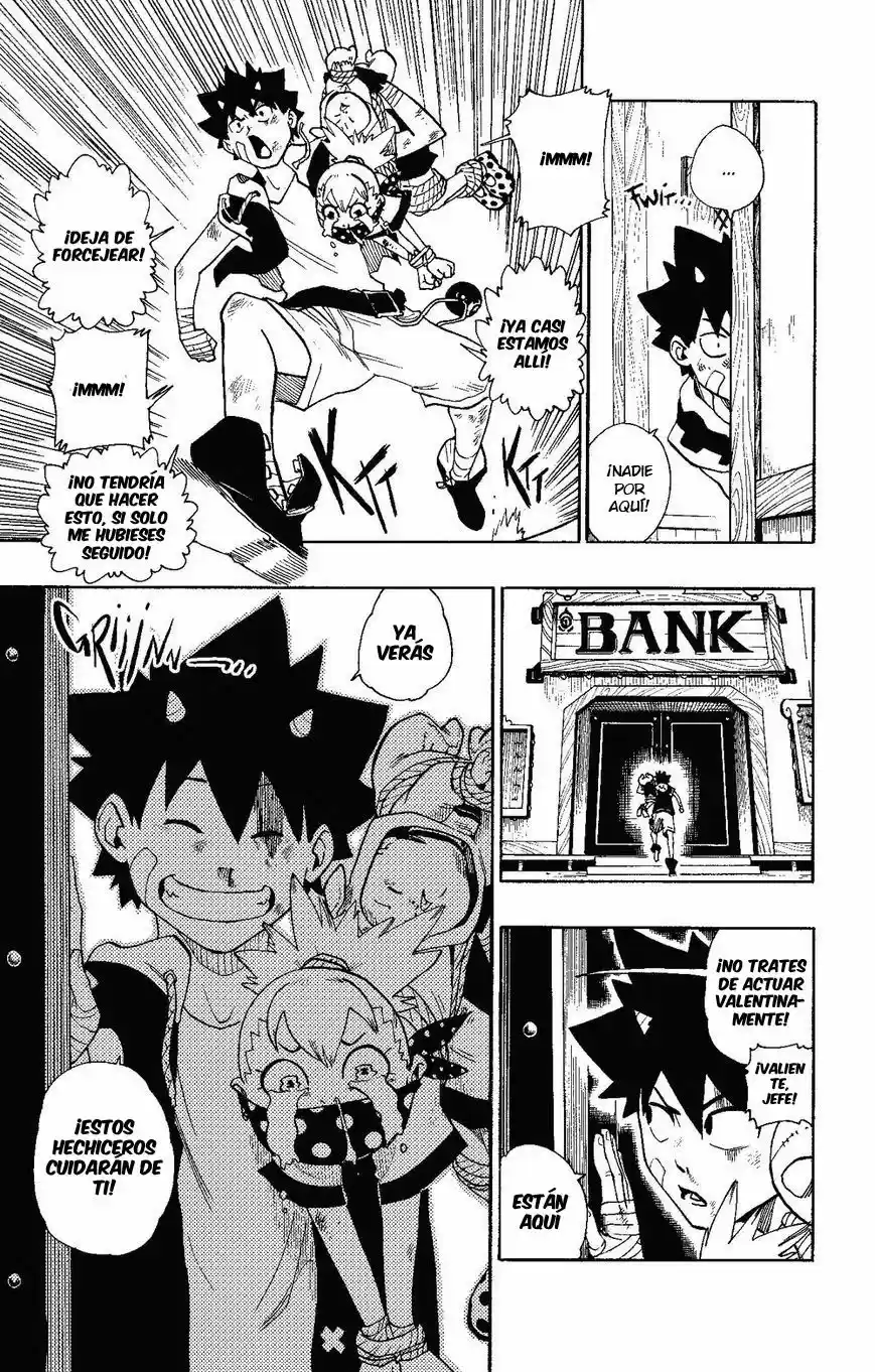 Radiant - Capítulo 1 - Página 71 - LectorTMOo