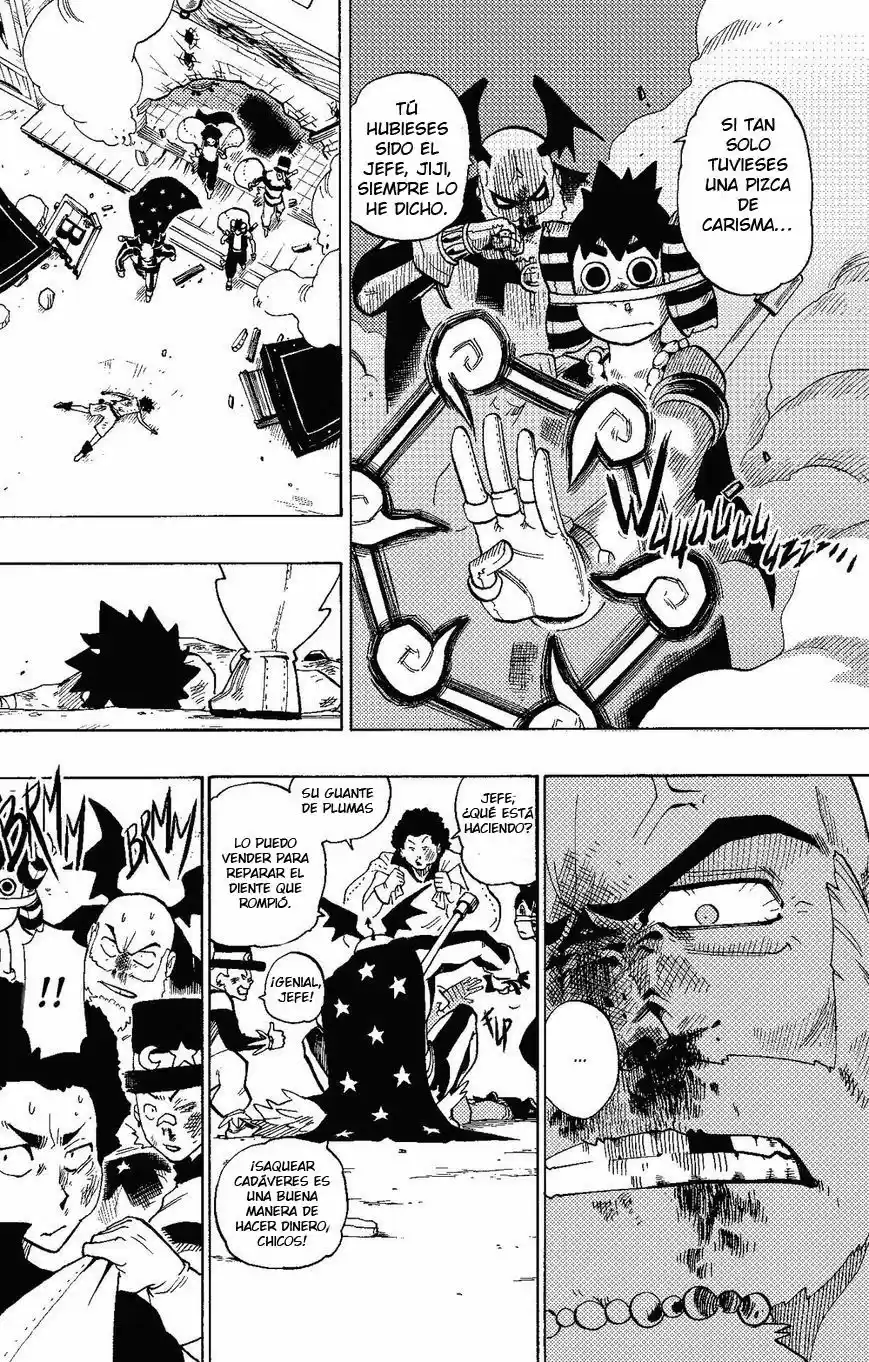 Radiant - Capítulo 1 - Página 83 - LectorTMOo