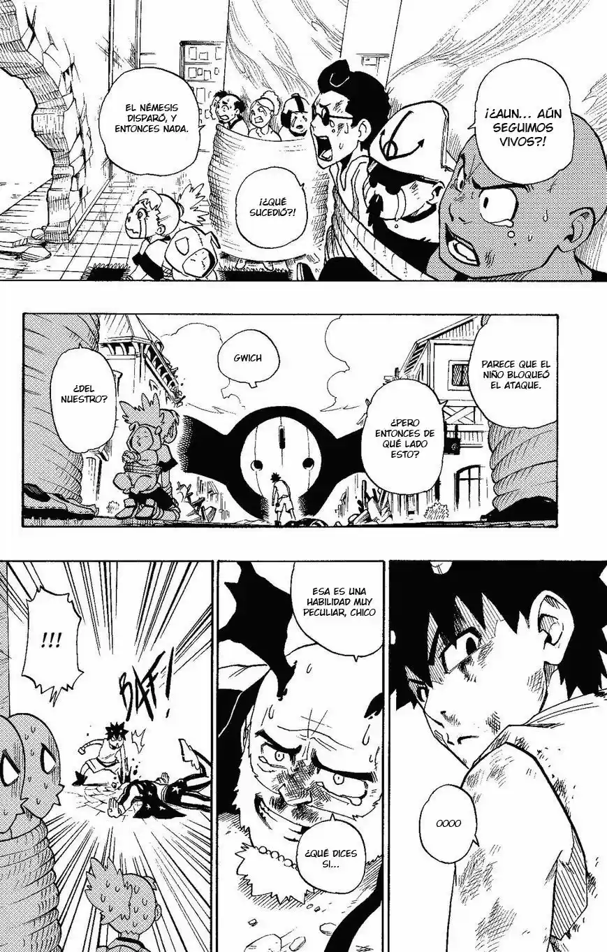 Radiant - Capítulo 1 - Página 91 - LectorTMOo