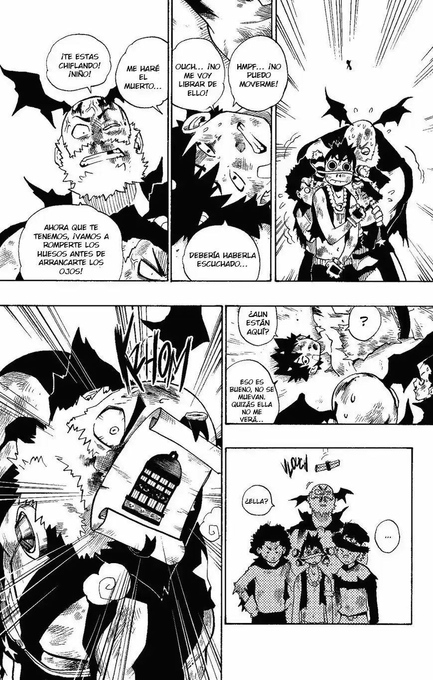 Radiant - Capítulo 1 - Página 99 - LectorTMOo