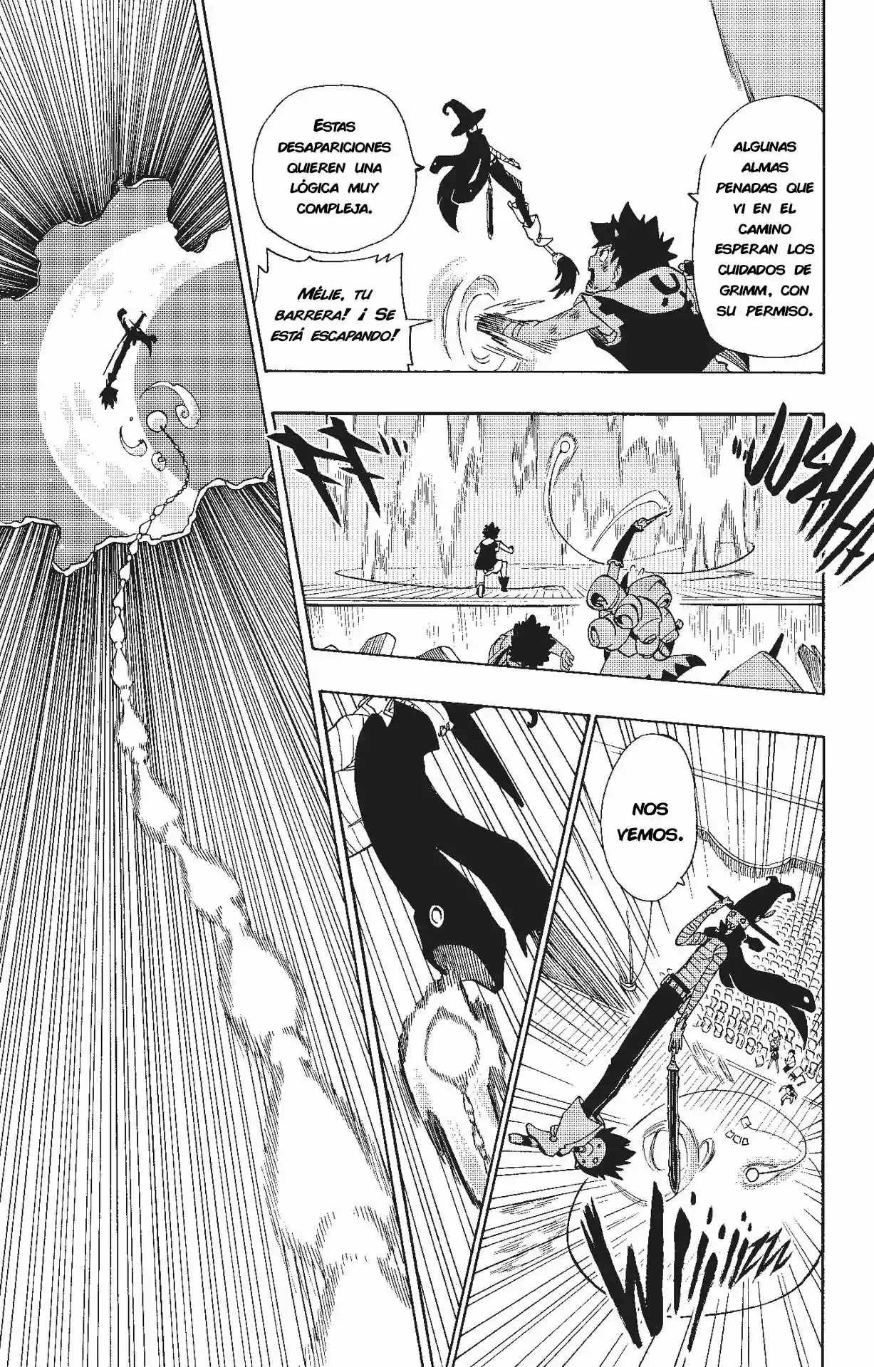 Radiant - Capítulo 10 - Página 3 - LectorTMOo