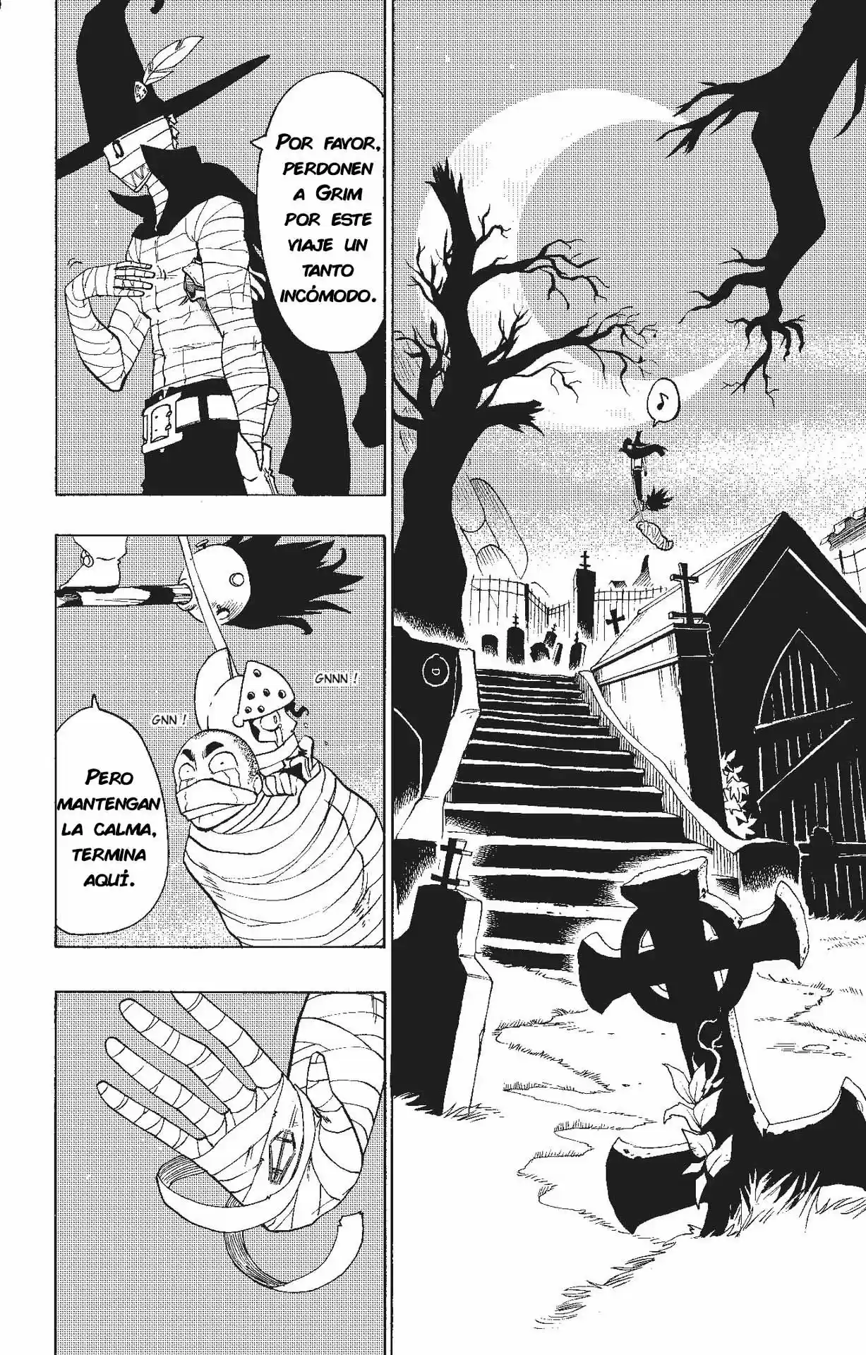 Radiant - Capítulo 10 - Página 6 - LectorTMOo