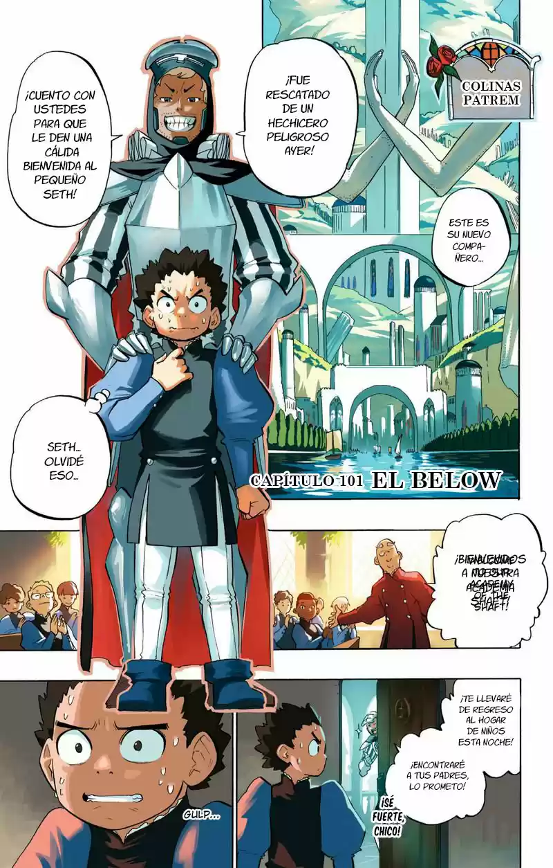 Radiant - Capítulo 101 - Página 6 - LectorTMOo