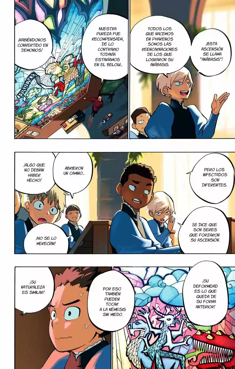 Radiant - Capítulo 101 - Página 8 - LectorTMOo