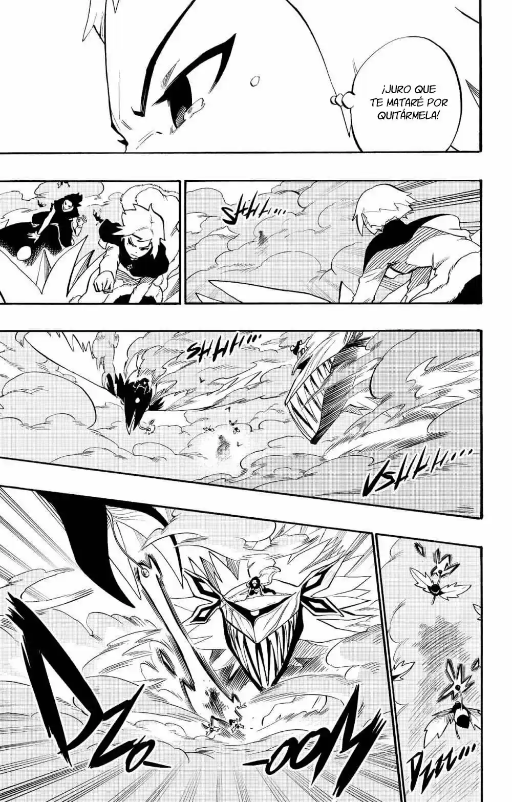 Radiant - Capítulo 102 - Página 9 - LectorTMOo