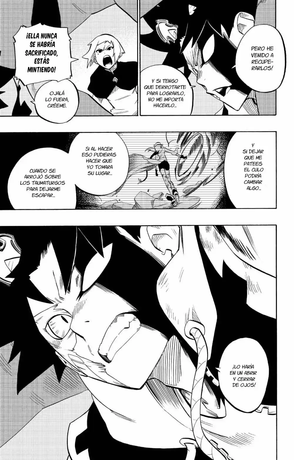 Radiant - Capítulo 103 - Página 5 - LectorTMOo