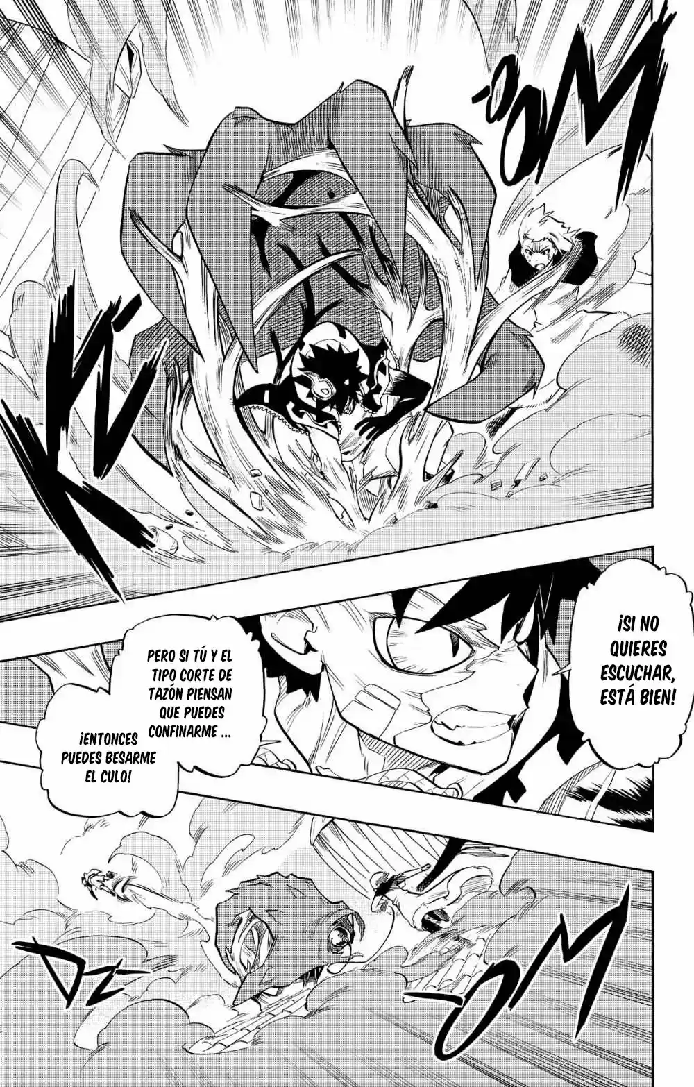 Radiant - Capítulo 103 - Página 7 - LectorTMOo