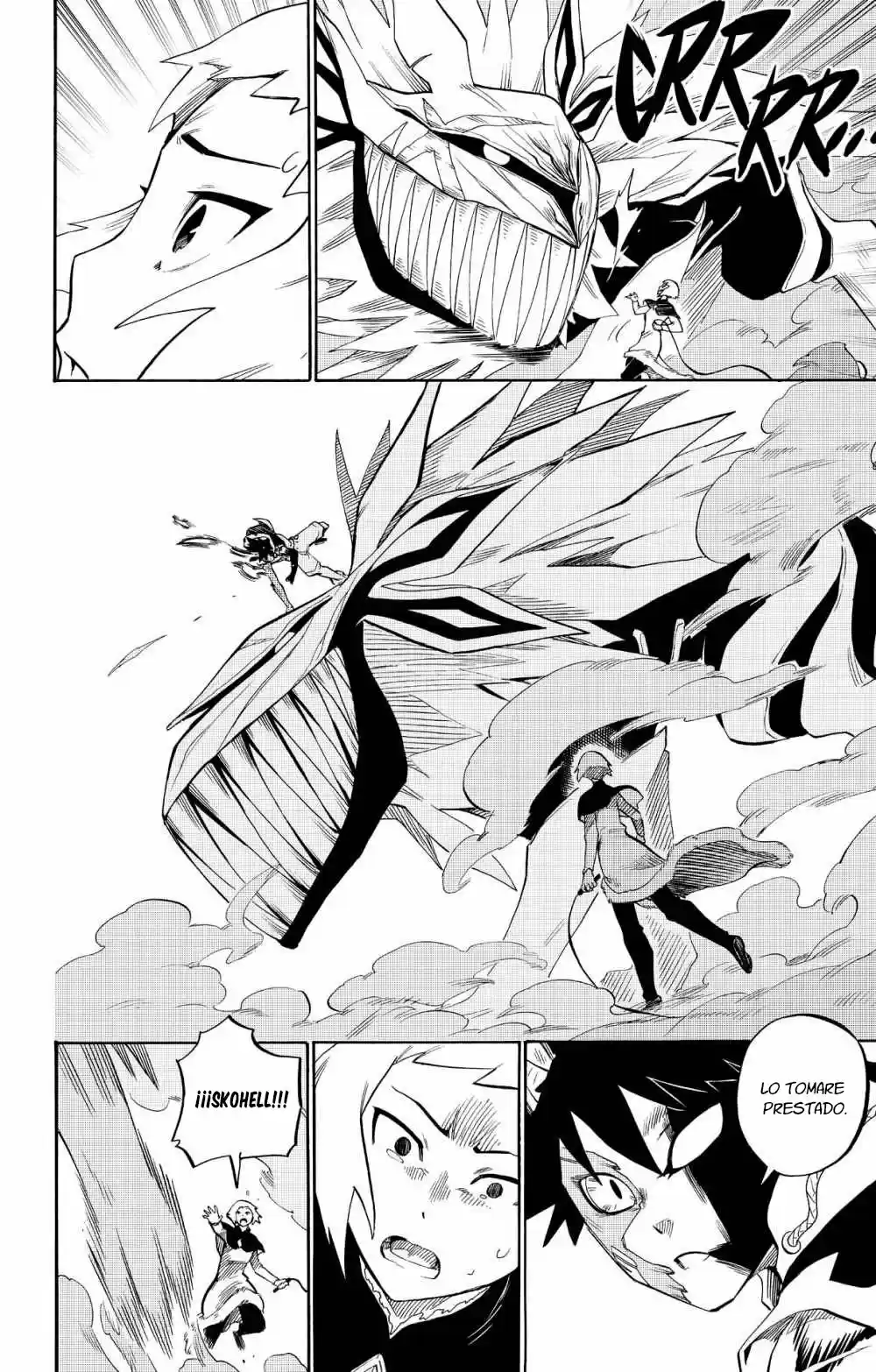 Radiant - Capítulo 103 - Página 15 - LectorTMOo