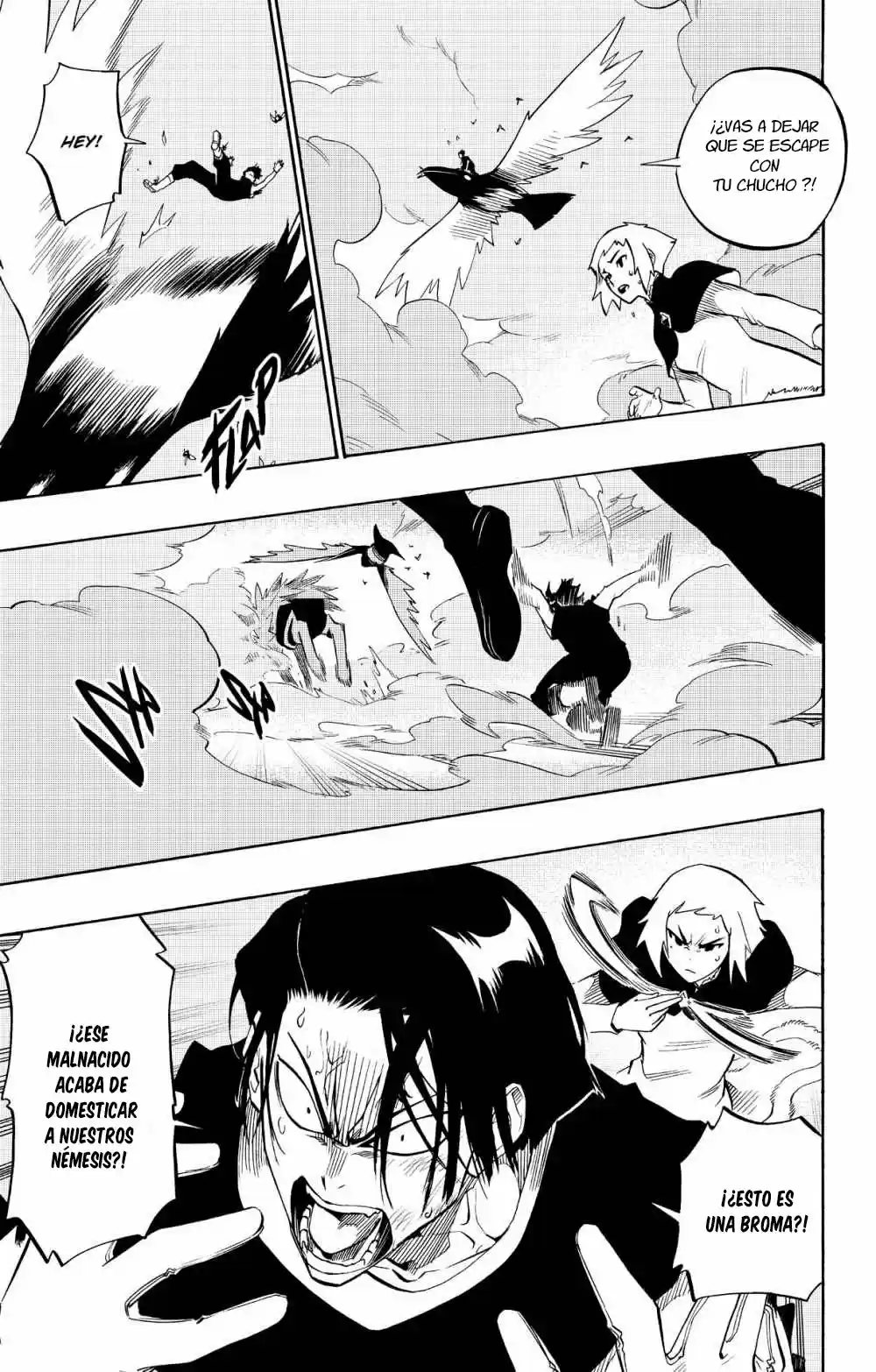 Radiant - Capítulo 103 - Página 16 - LectorTMOo