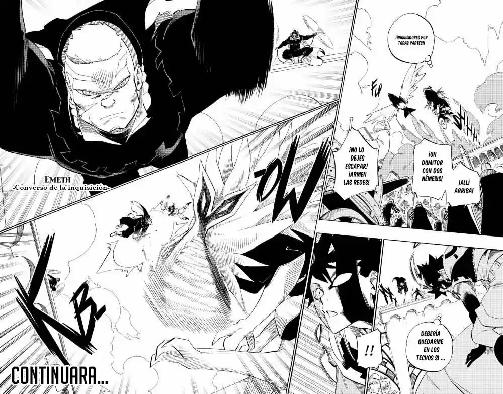 Radiant - Capítulo 103 - Página 19 - LectorTMOo