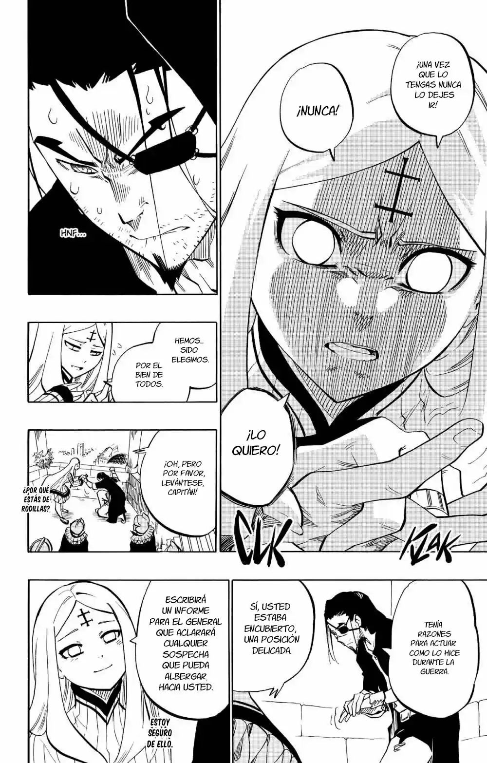 Radiant - Capítulo 104 - Página 12 - LectorTMOo