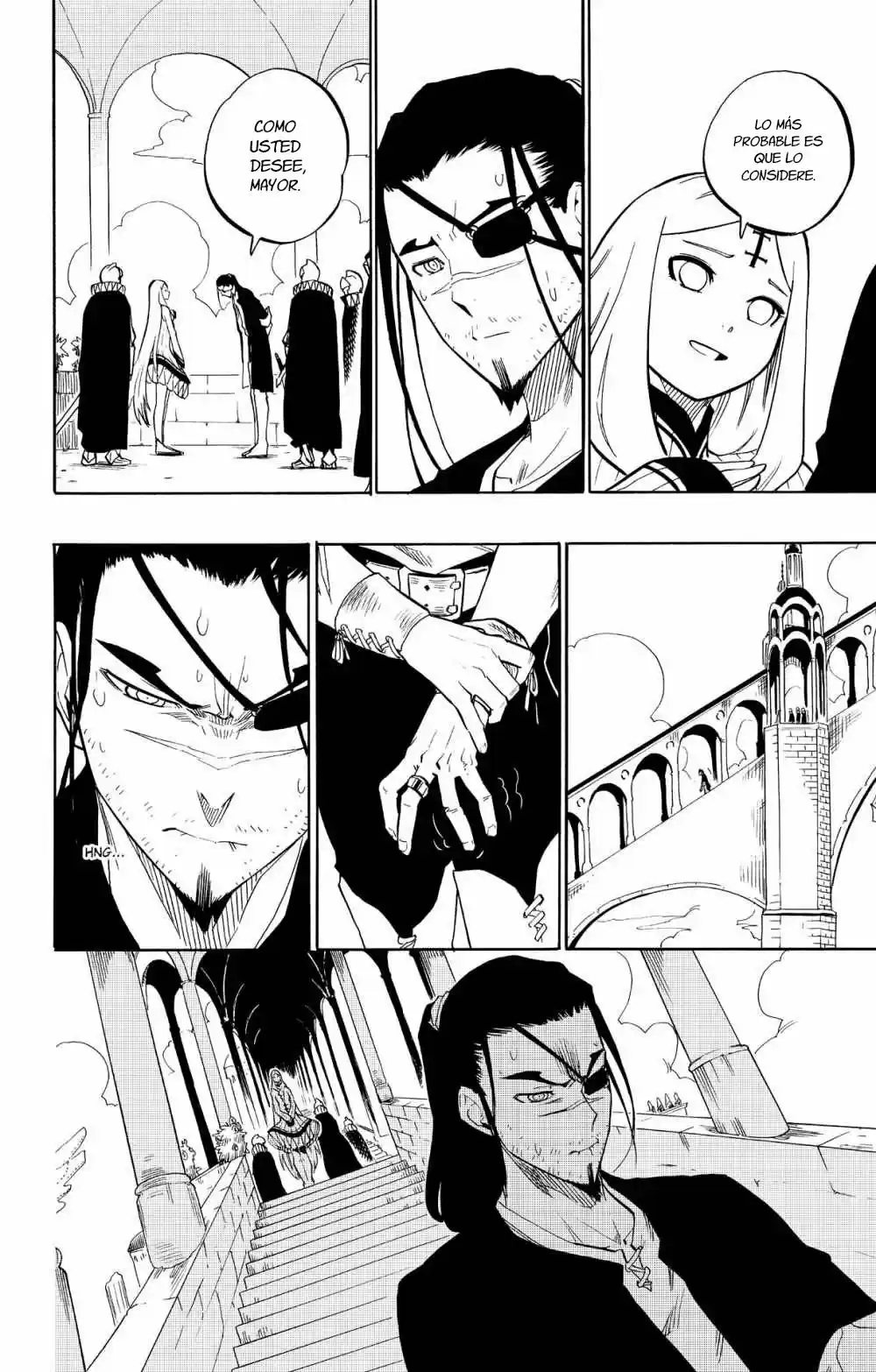 Radiant - Capítulo 104 - Página 14 - LectorTMOo