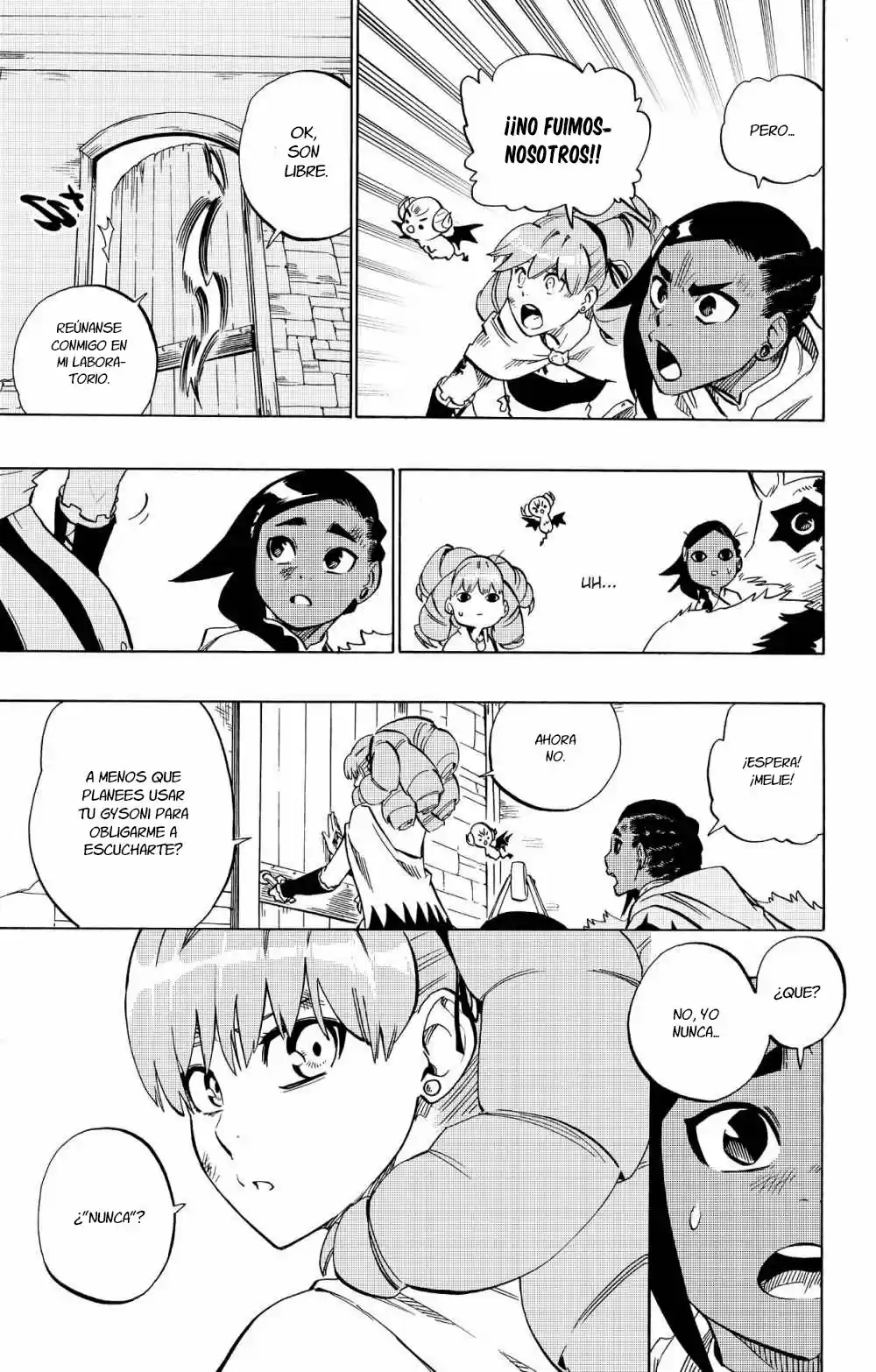 Radiant - Capítulo 104 - Página 17 - LectorTMOo