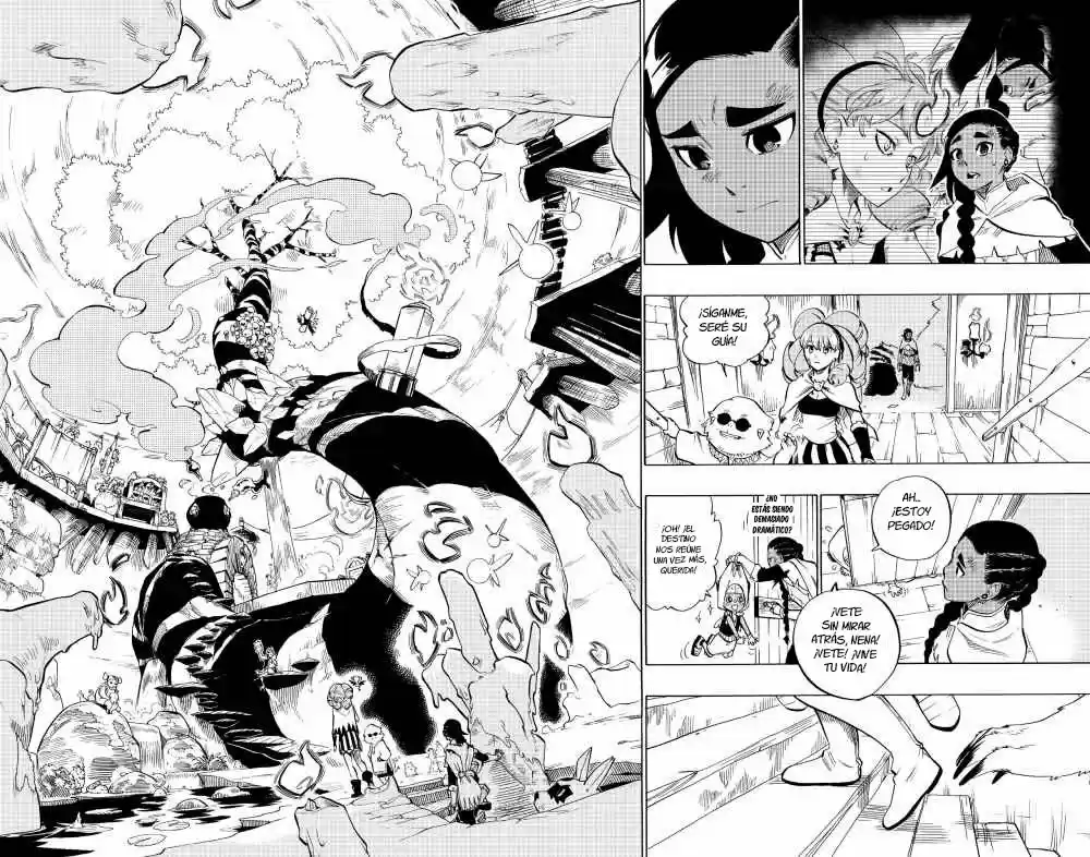 Radiant - Capítulo 104 - Página 18 - LectorTMOo