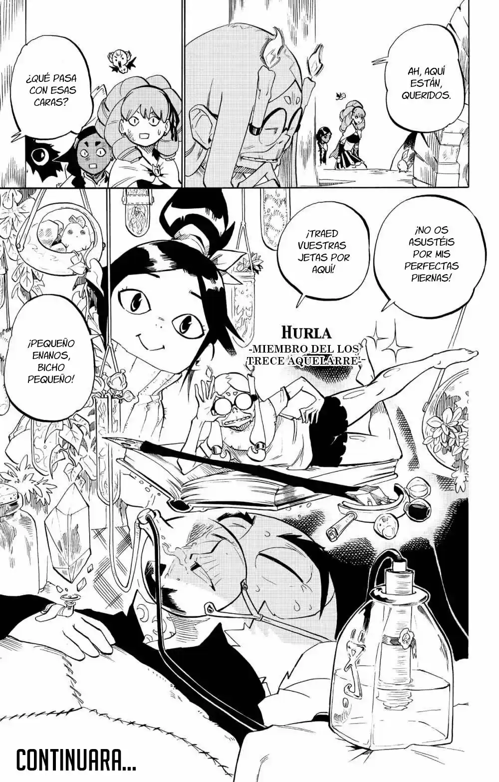 Radiant - Capítulo 104 - Página 20 - LectorTMOo