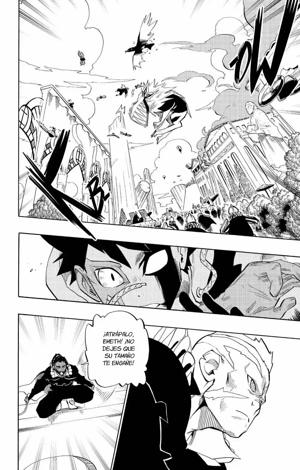 Radiant - Capítulo 105 - Página 4 - LectorTMOo