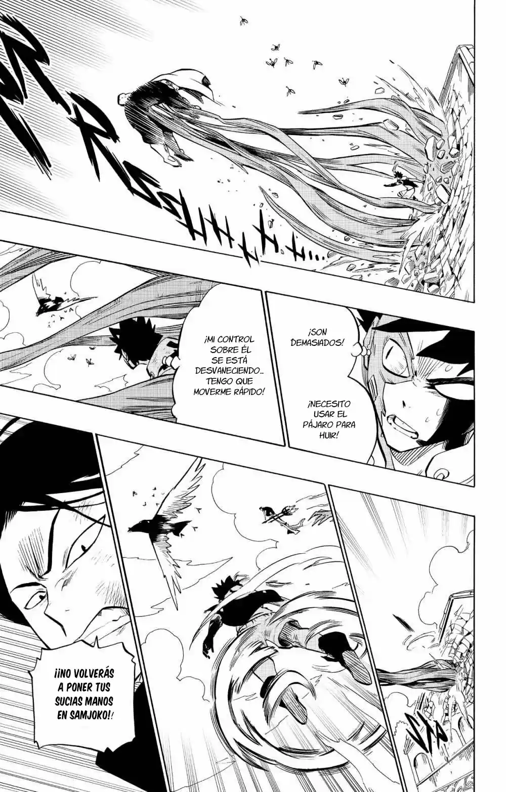 Radiant - Capítulo 105 - Página 9 - LectorTMOo