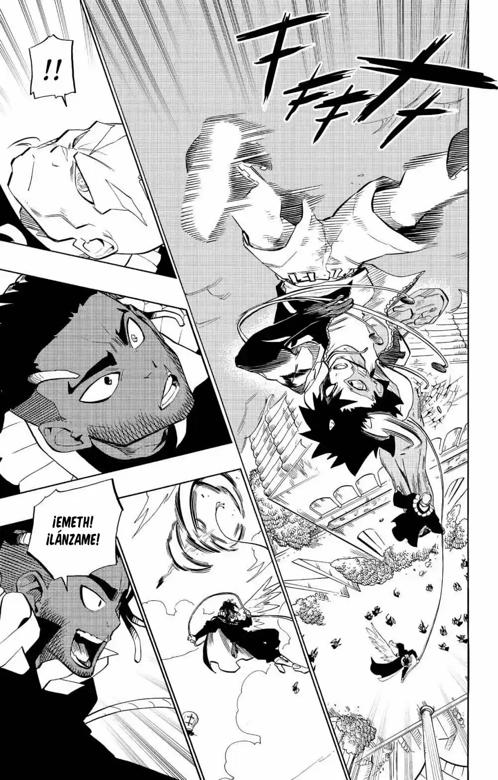 Radiant - Capítulo 105 - Página 15 - LectorTMOo