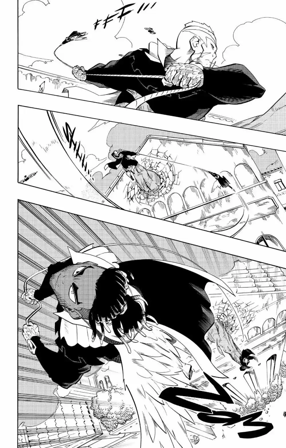 Radiant - Capítulo 105 - Página 16 - LectorTMOo