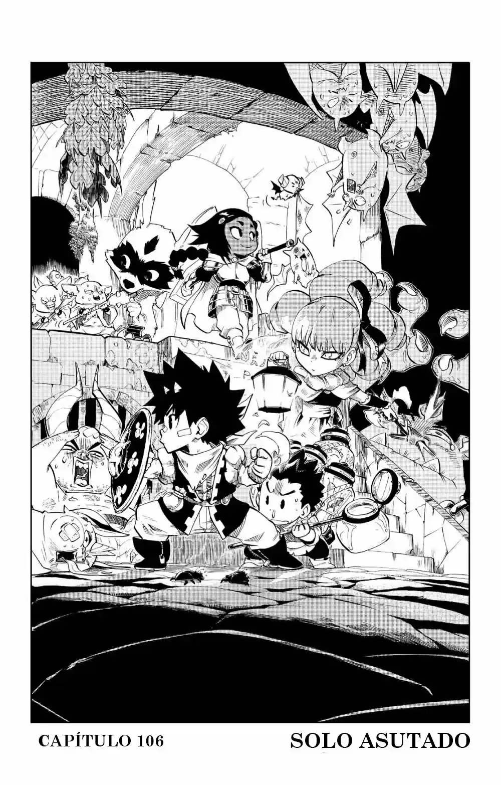 Radiant - Capítulo 106 - Página 3 - LectorTMOo