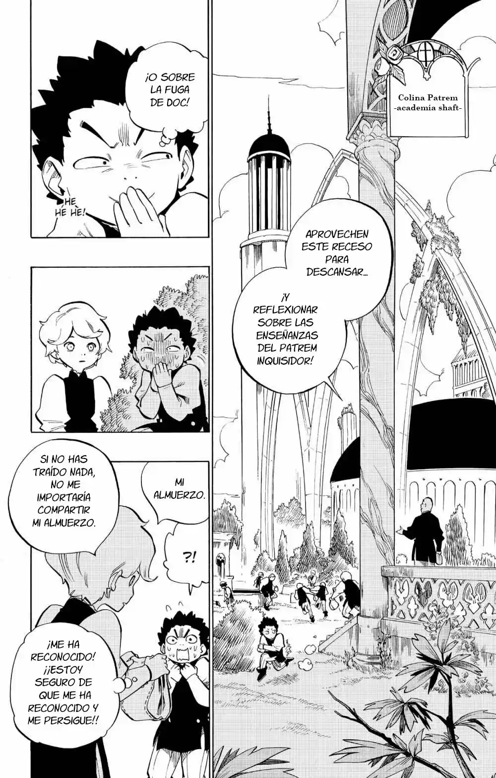 Radiant - Capítulo 106 - Página 4 - LectorTMOo