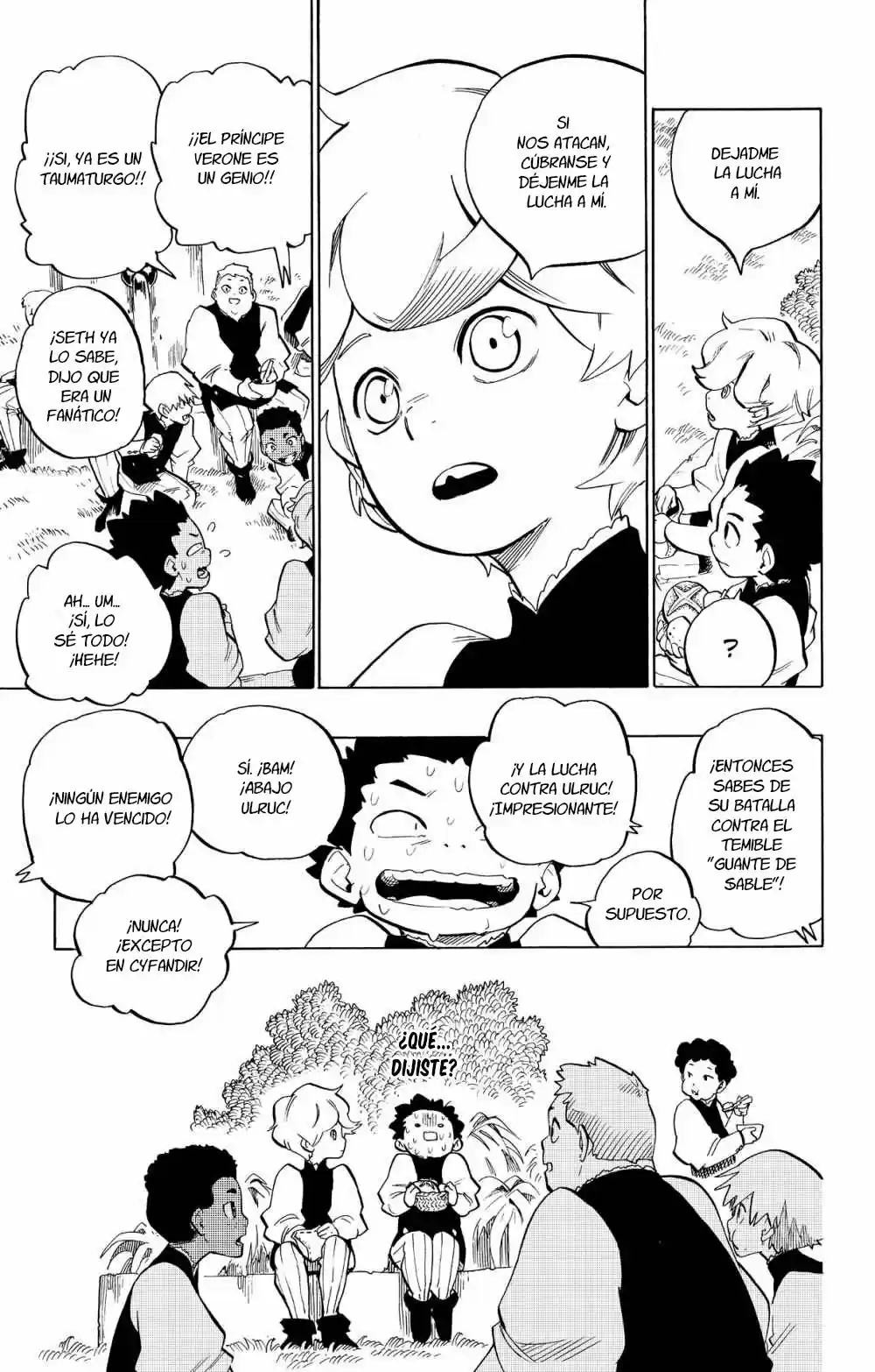 Radiant - Capítulo 106 - Página 7 - LectorTMOo