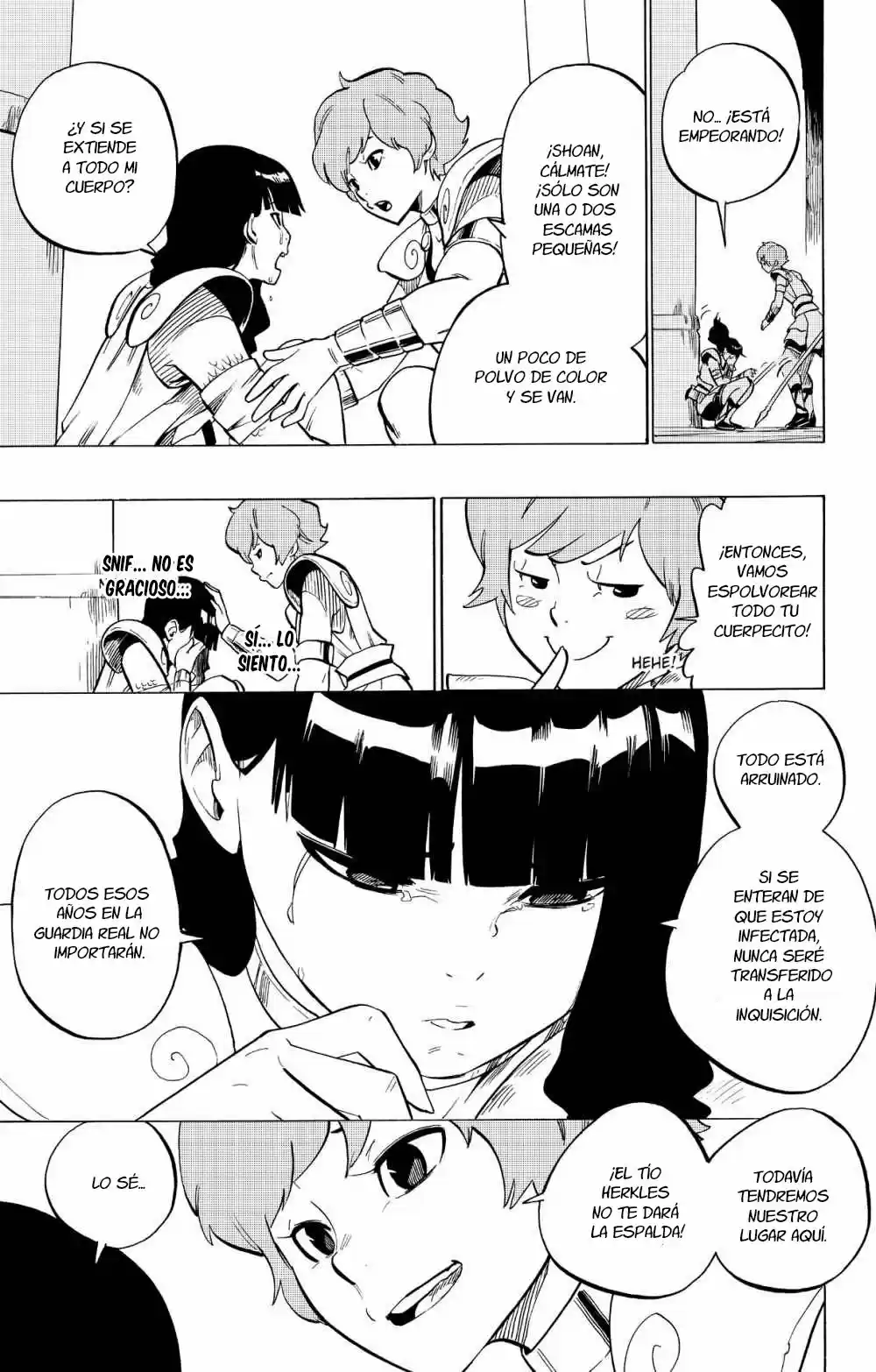 Radiant - Capítulo 106 - Página 13 - LectorTMOo
