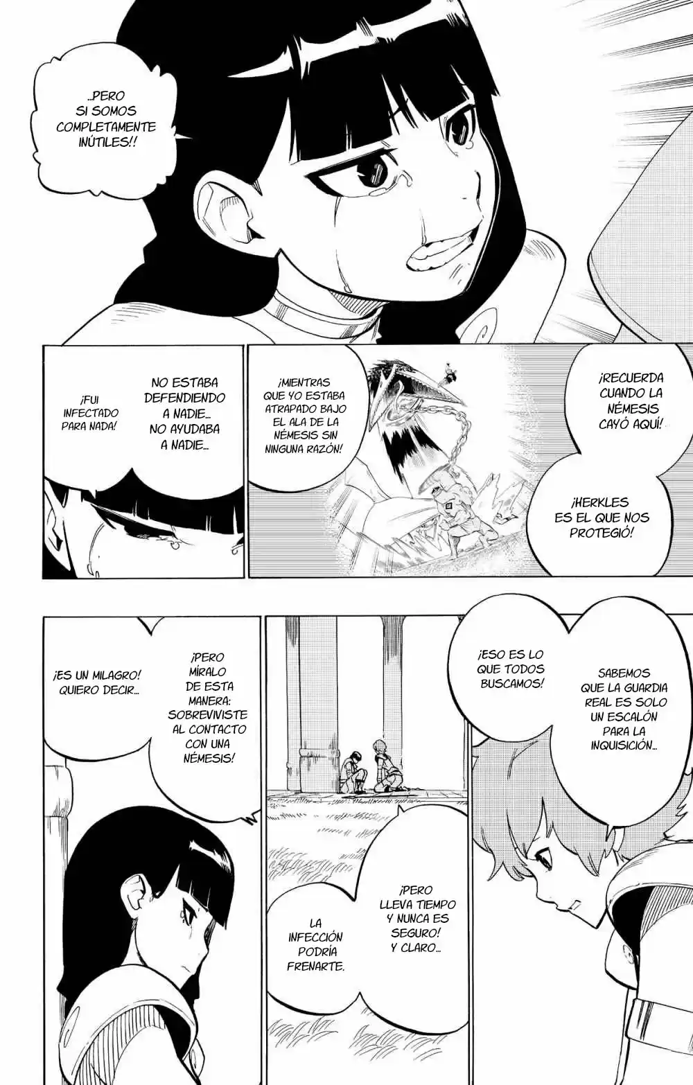 Radiant - Capítulo 106 - Página 14 - LectorTMOo