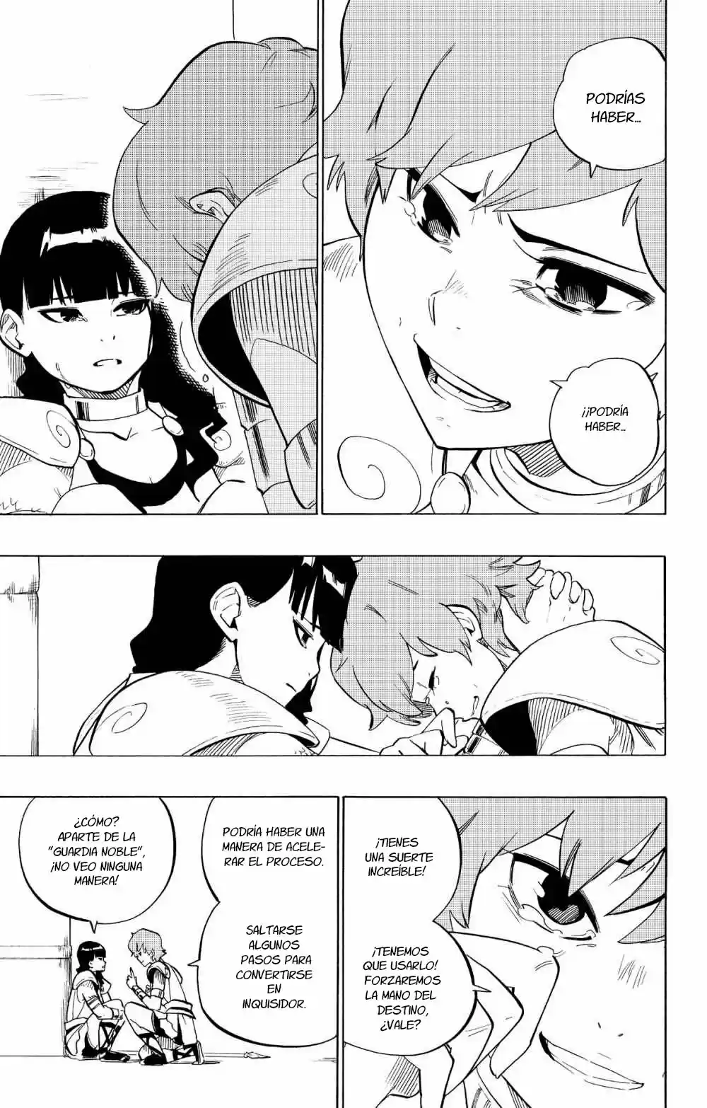 Radiant - Capítulo 106 - Página 15 - LectorTMOo