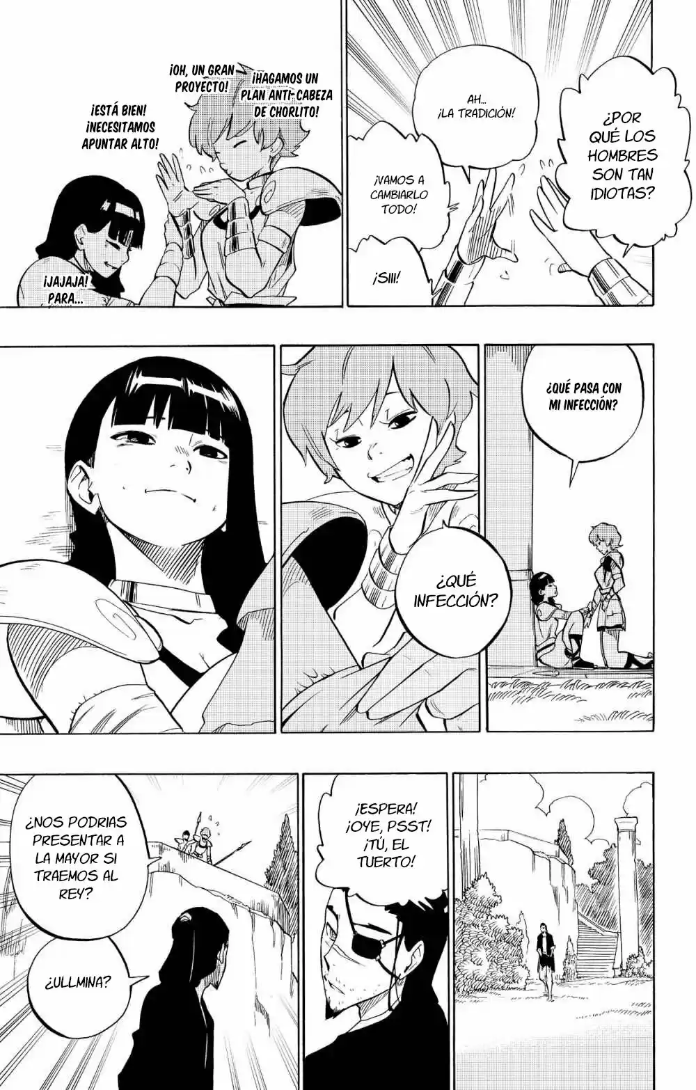 Radiant - Capítulo 106 - Página 17 - LectorTMOo