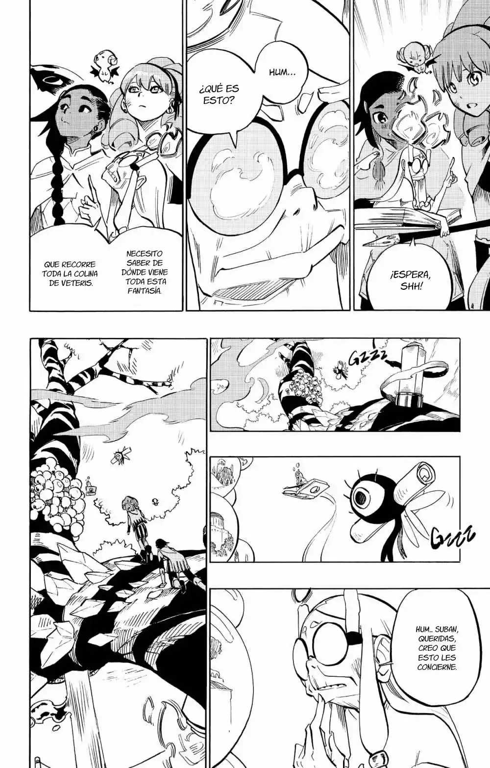 Radiant - Capítulo 106 - Página 20 - LectorTMOo