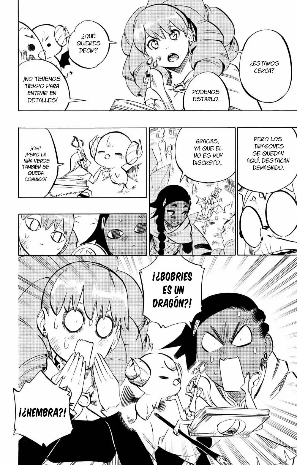 Radiant - Capítulo 107 - Página 4 - LectorTMOo