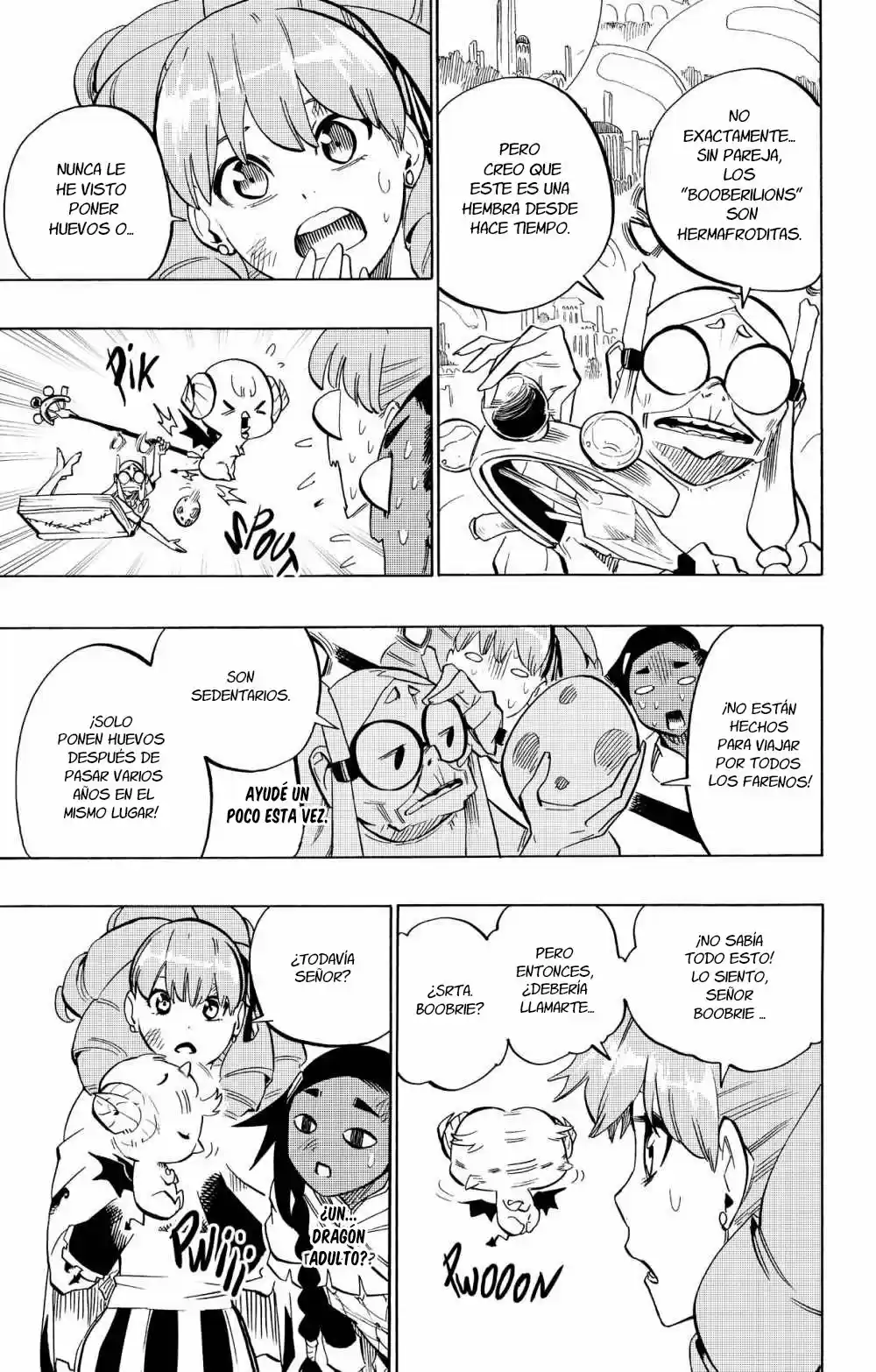 Radiant - Capítulo 107 - Página 5 - LectorTMOo