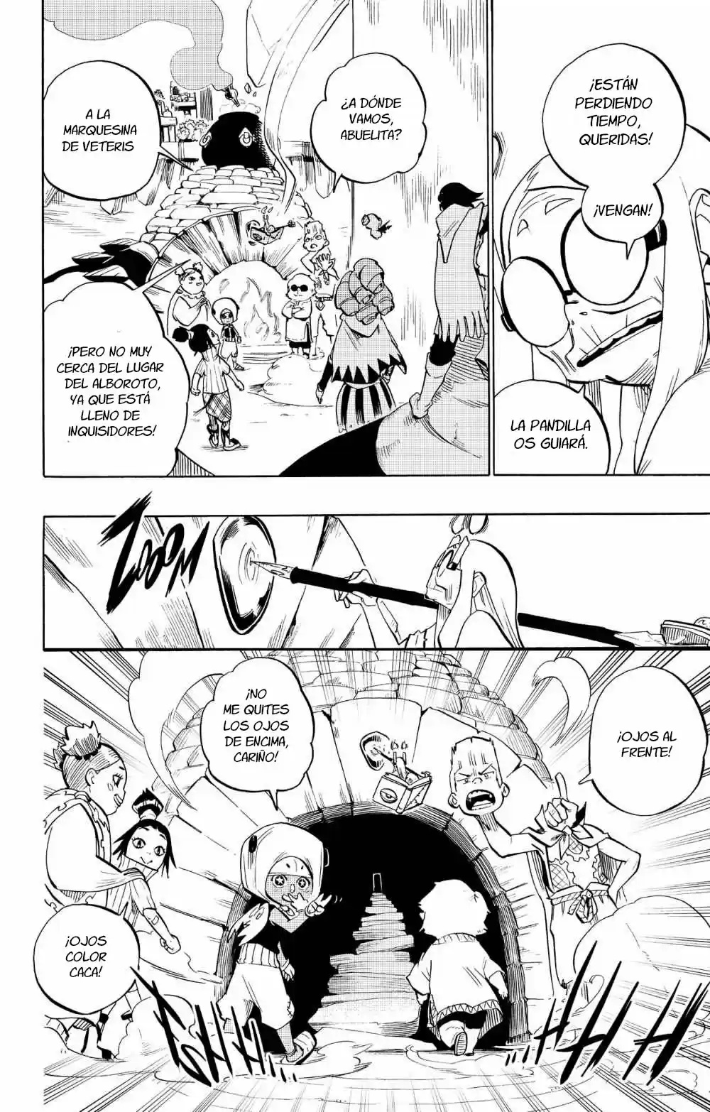 Radiant - Capítulo 107 - Página 6 - LectorTMOo