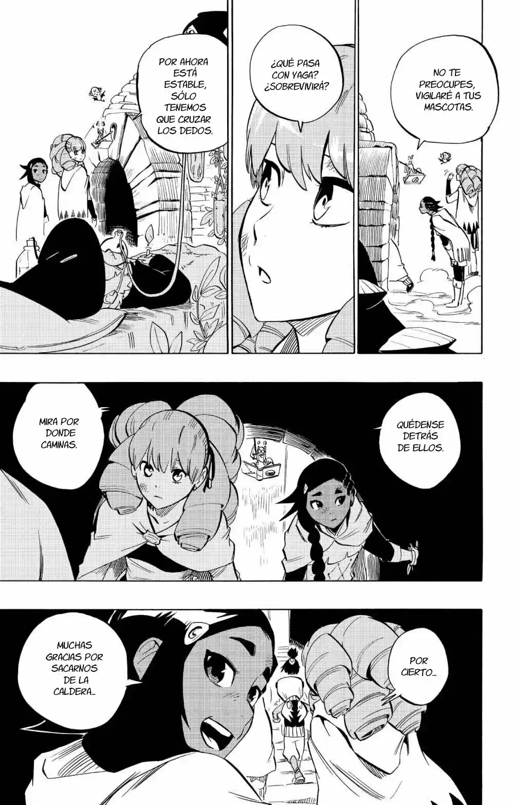 Radiant - Capítulo 107 - Página 7 - LectorTMOo